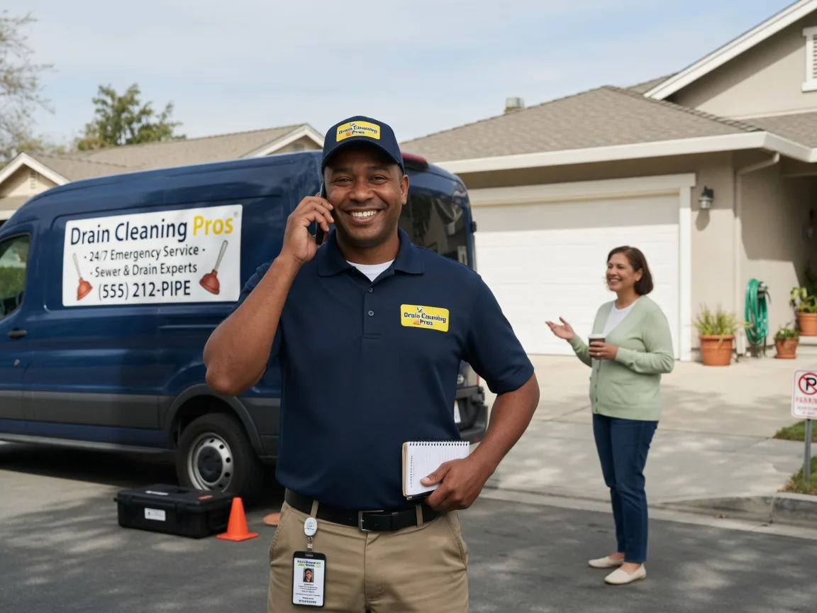 Drain Cleaning Caldwell, AR FAQs