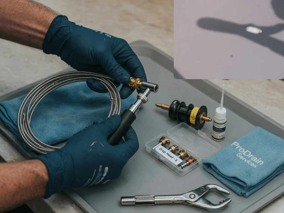 Why choose Drain Cleaning in Caldwell, AR
